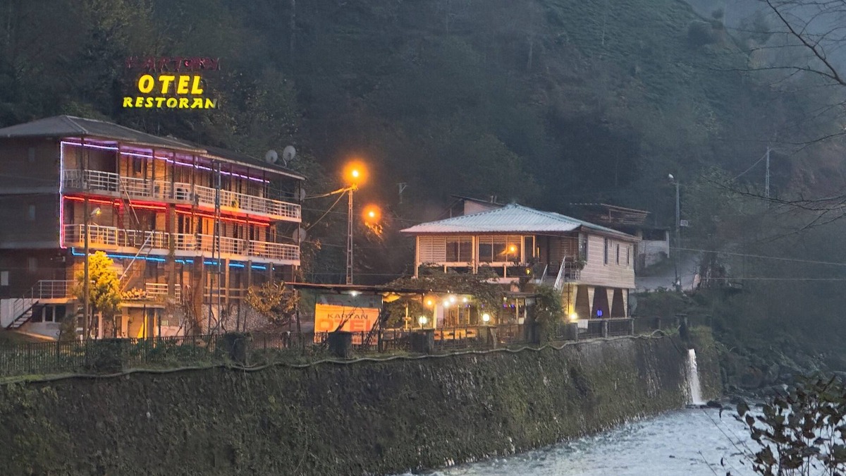 Ayder Hotel | Kaptan Otel