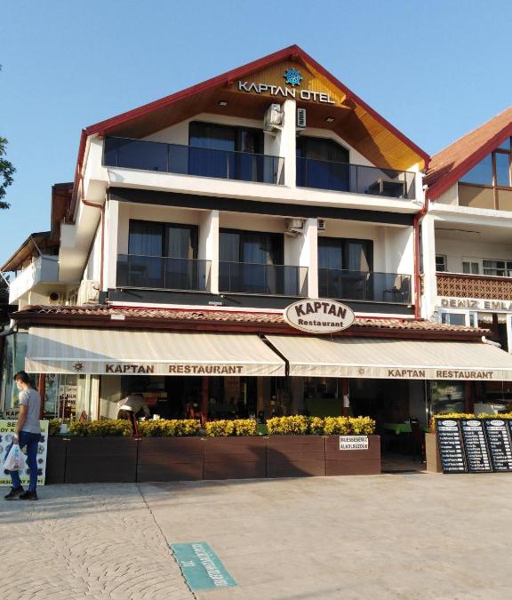 Kerpe Hotel | Kaptan Otel
