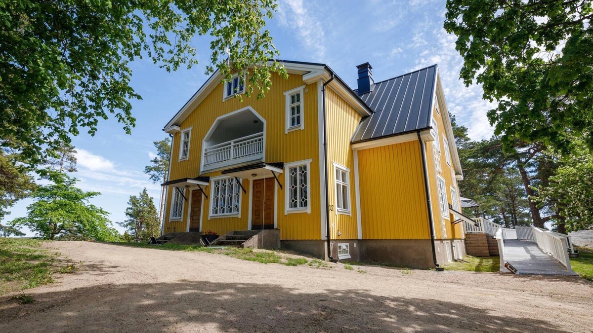 Pargas House | Kapteenin Huvilat by Interhome