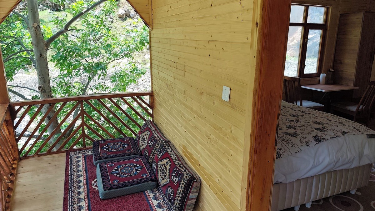 Kapuzbasi Ski Chalet | Kapuzbaşı Baştürk Tesisi