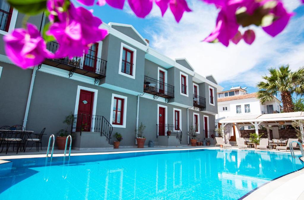 Ayvalik Hotel | Kapya Cunda