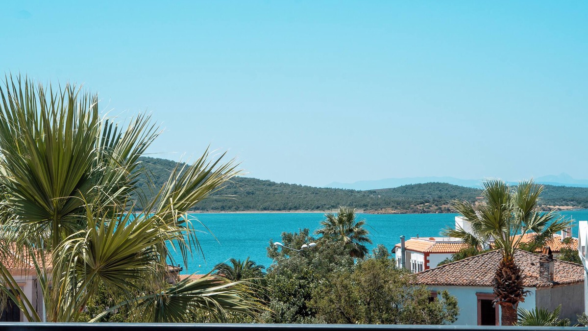 Ayvalik Hotel | Kapya Cunda
