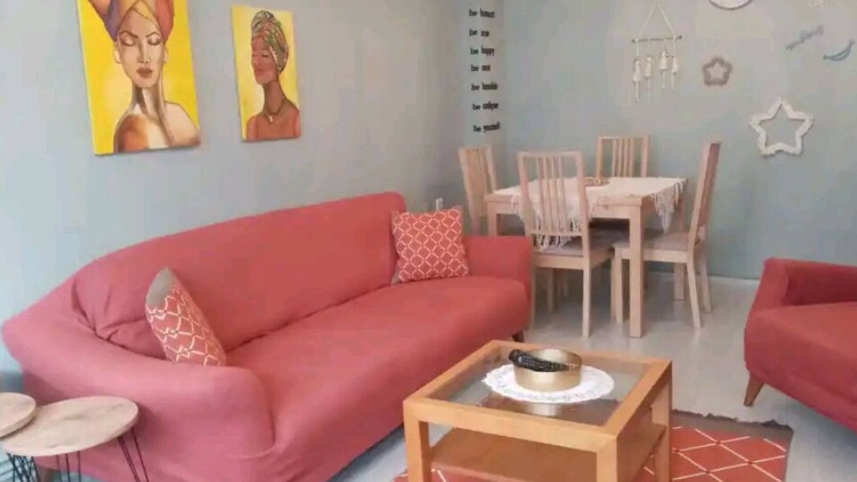 Karsiyaka Apartment | Karşıyaka merkezde sahilin bir alt sokagında rahat huzurlu şirin bir evim