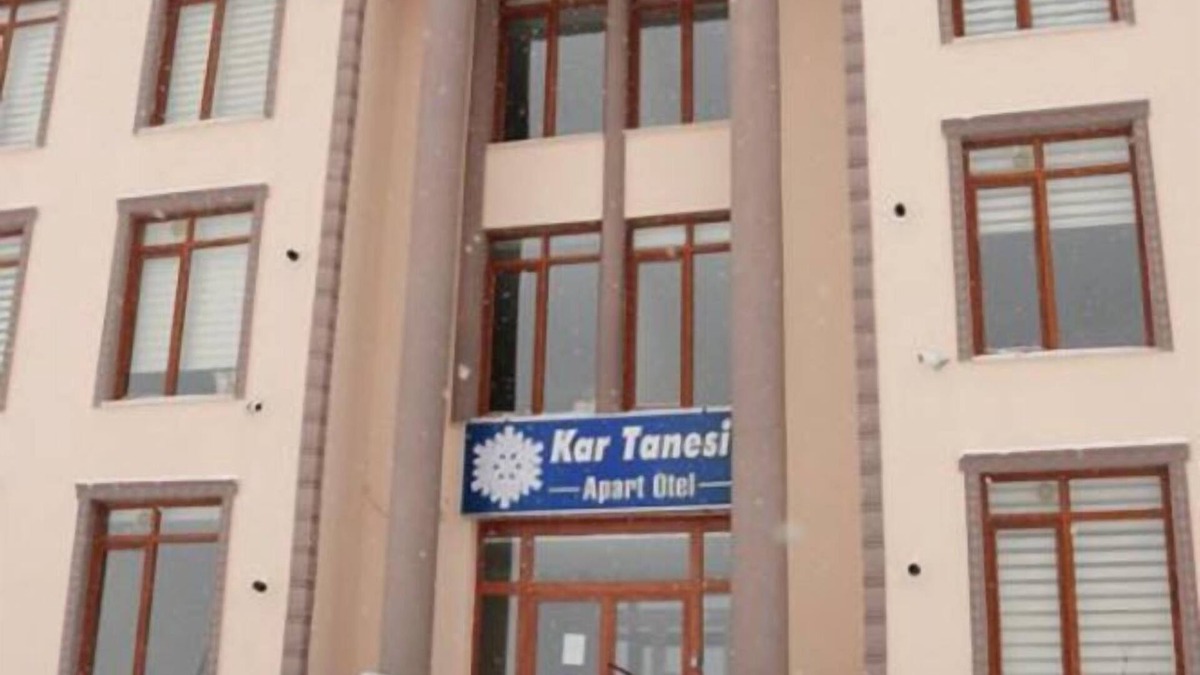 Sarikamis Apartment | Kar Tanesi Apart Otel