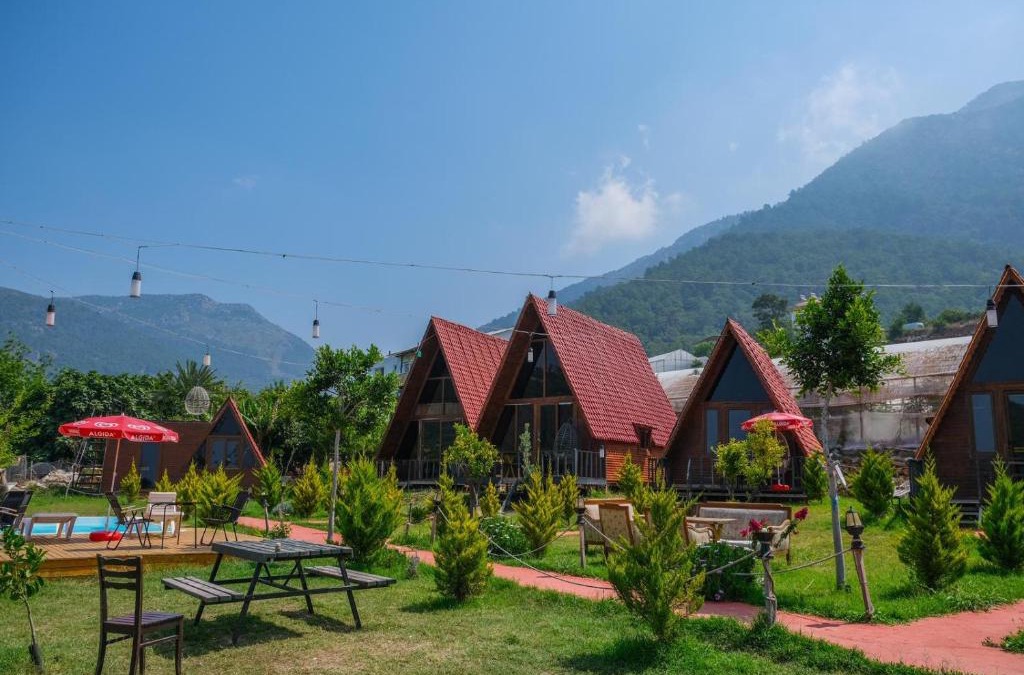 Karaoz Bed & Breakfast | karaöz lighthouse bungalow