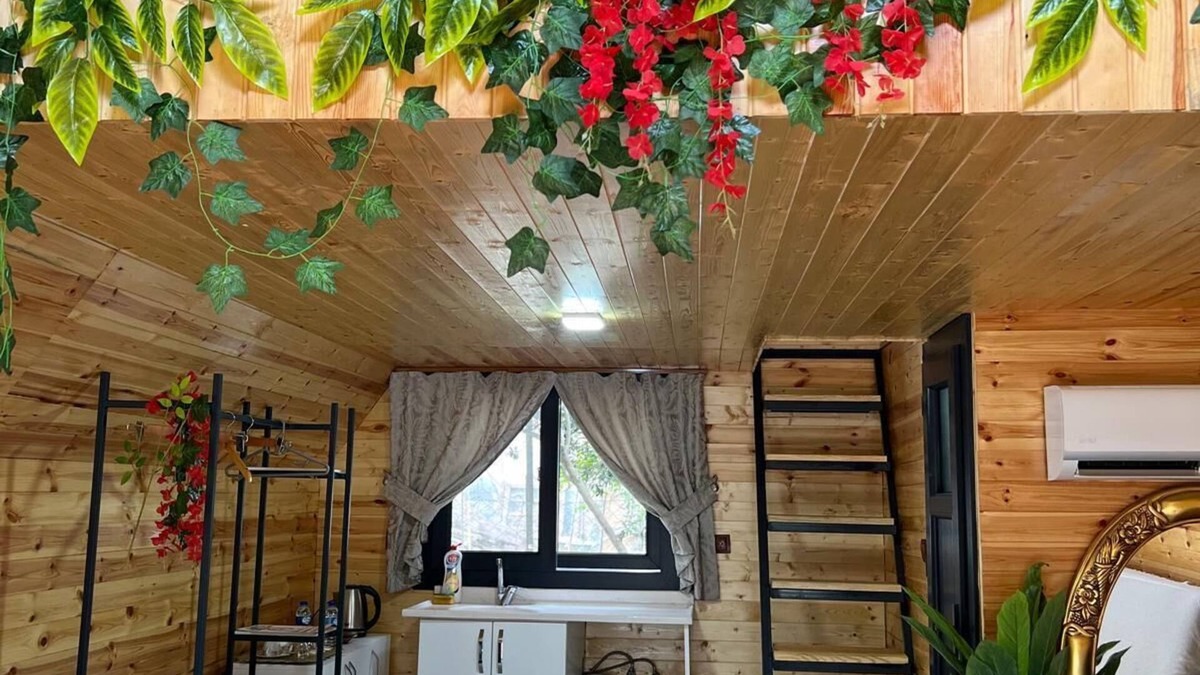 Iskenderun Ski Chalet | Karaağaç Bungalov&Tiny House