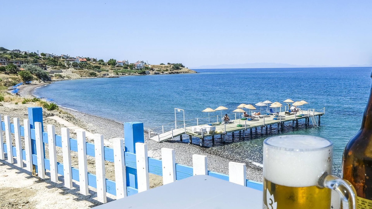 Karaburun Hotel | Karaburun Konak Hotel