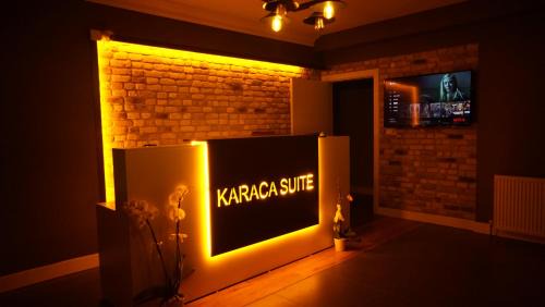 Pendik District Hotel | Karaca Suite