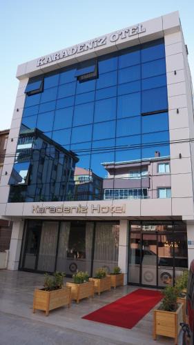 Corlu Hotel | Karadeniz Hotel Çorlu