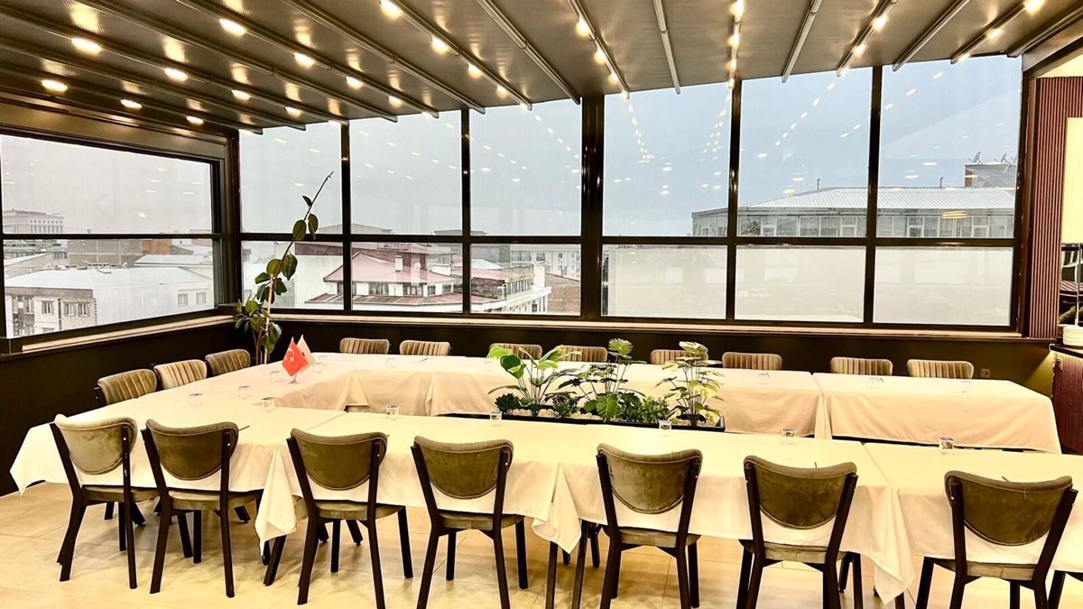 Ipekyolu Hotel | KARAKOÇ HOTEL