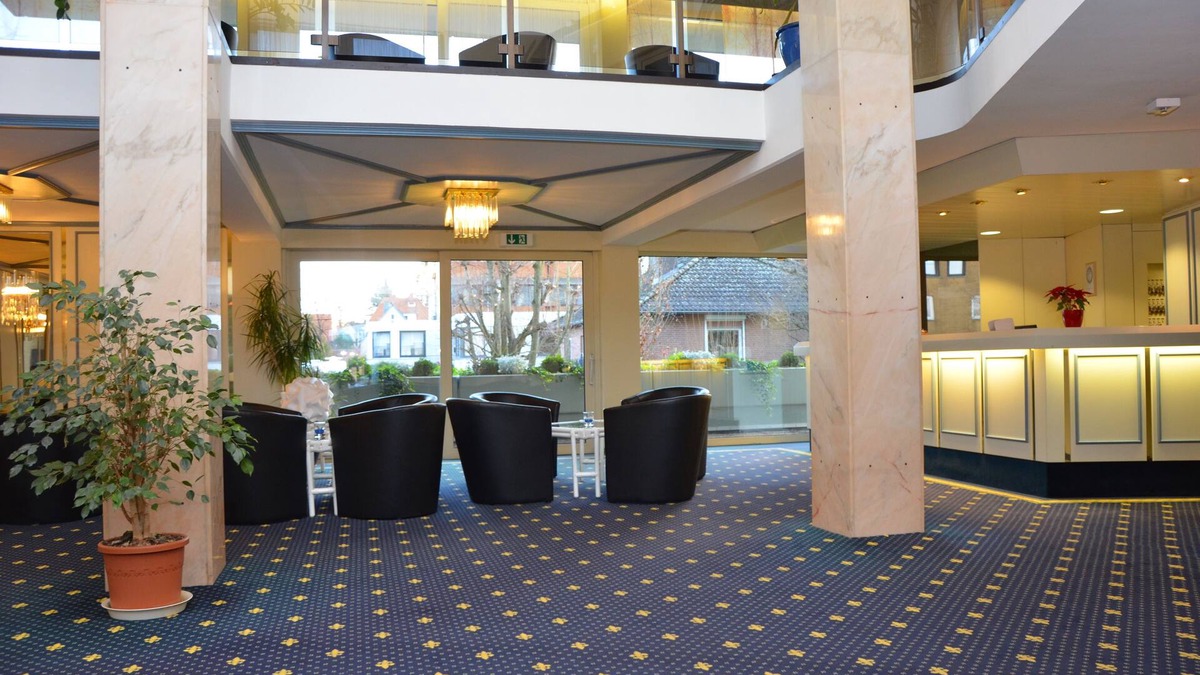 Bad Nenndorf Hotel | Karaman Group Hotel