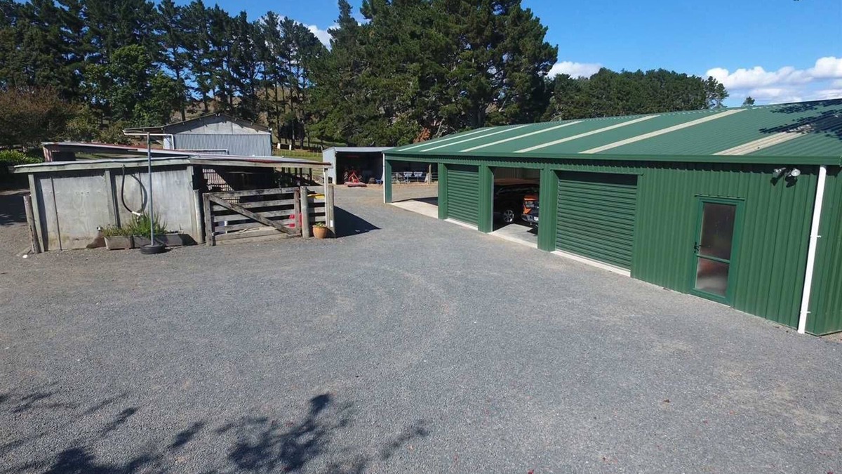 Te Pahu Apartment | Karamu Homestead - Our slice of bliss