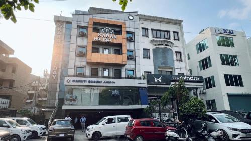 Pitampura Hotel | Karan Holidays