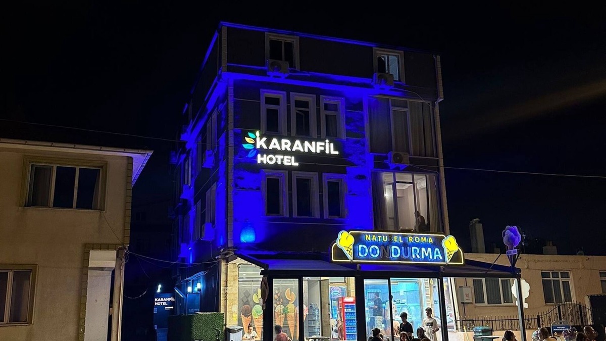 Marmara Ereglisi Hotel | KARANFİL HOTEL
