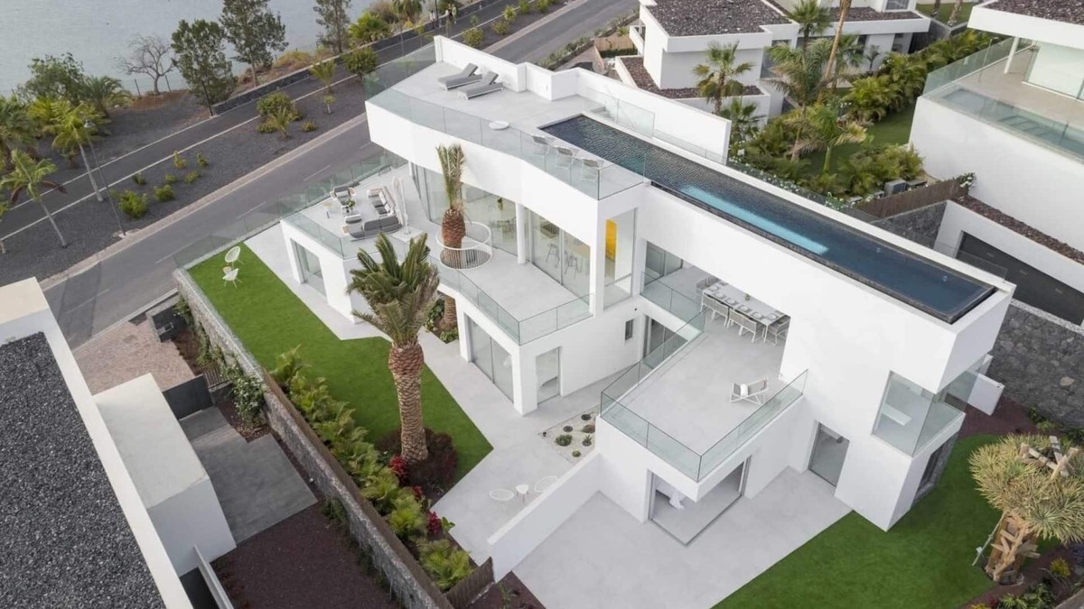 Guia de Isora Villa | KARAT VILLA ABAMA GOLF