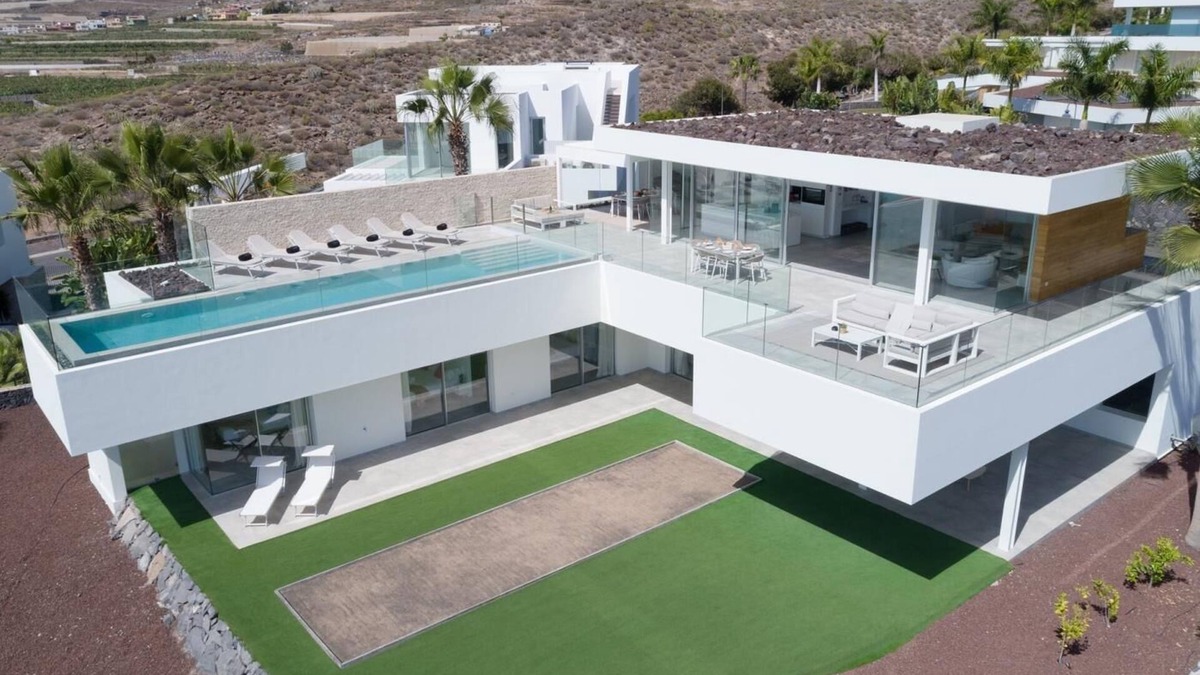 Guia de Isora Villa | KARAT Villa Zambrano