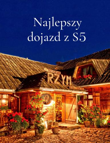 Pawlowek Hotel | Karczma Rzym Bydgoszcz S5