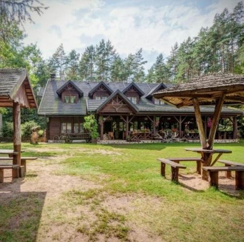 Płaska Resort | Karczma Starożyn