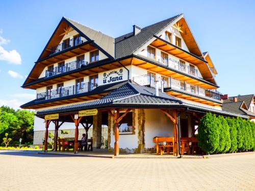 Kuczow House | Karczma u Jana