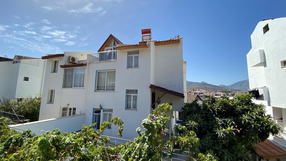Datca City Center Apartment | Kardelen apart Datça