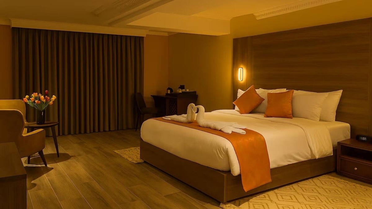 Langata Apartment | Karen Plains Hotel
