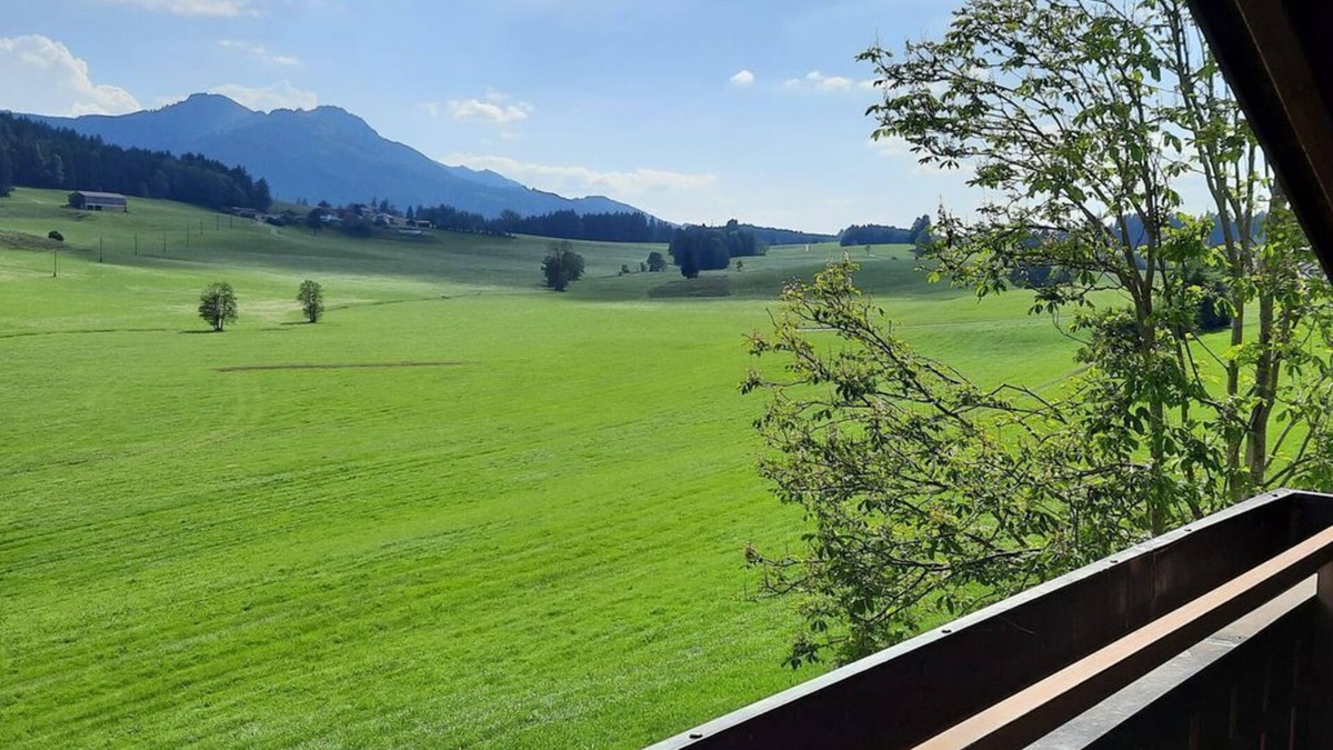 Seeg Apartment | Karg, House - Holiday apartment Edelsberg/2 bedrooms