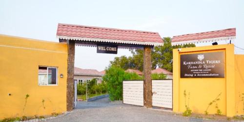 Bhiwapur Resort | Karhandla Tigers Farm And Resort
