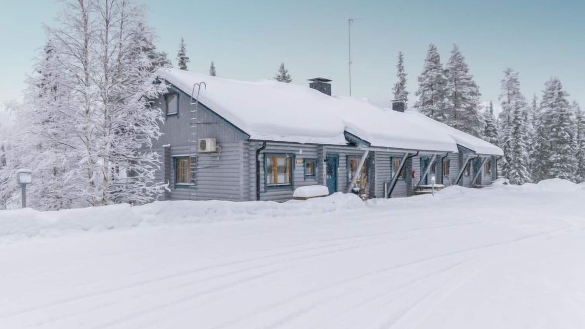 Tormanmaki House | Karhunpesä a by Interhome