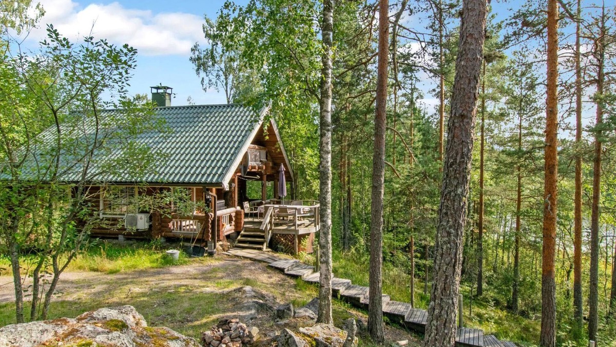 Mantyharju House | Karhupirtti by Interhome