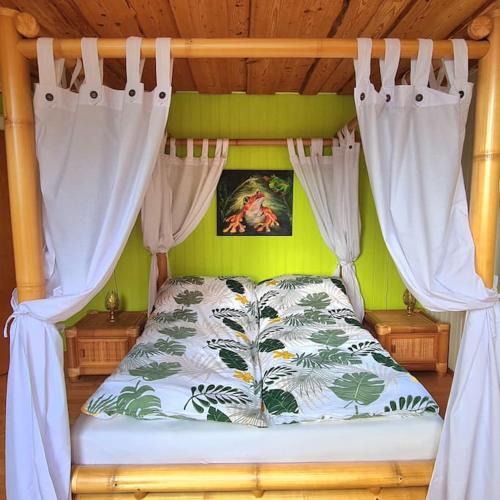 Kradolf-Schonenberg Apartment | Karibik Suite am Wald und Bach