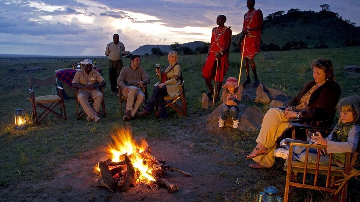 Loliondo RV Rental | KARIBU HOME TANZANIA