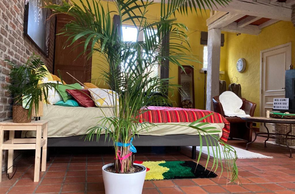 Keerbergen Bed & Breakfast | Karibu Keerbergen