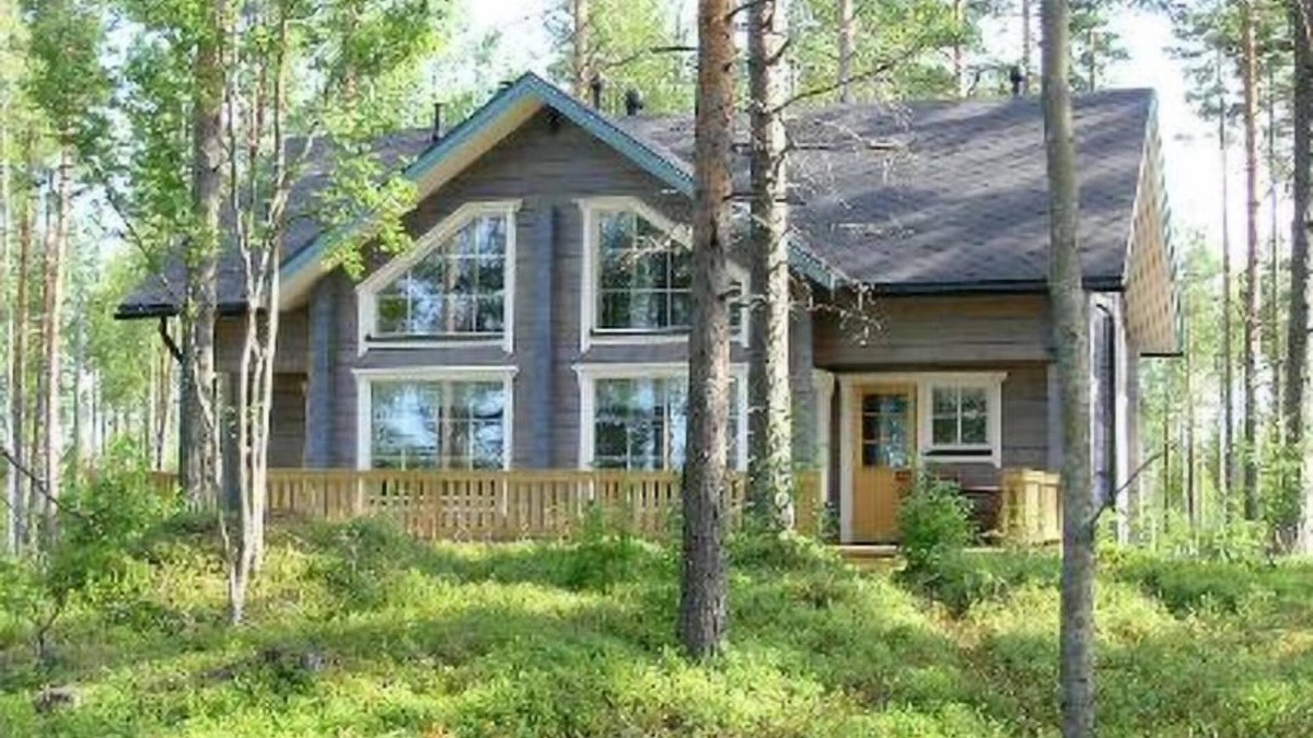 Lestijarvi House | Karikko by Interhome