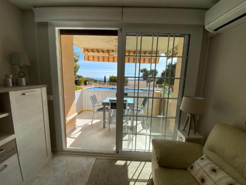 Vallpineda Apartment | Karin Palma Fiesta-Vallpineda-Sitges