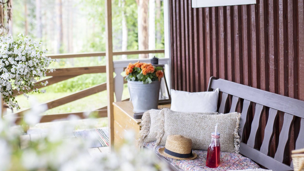 Kinnula House | Karkausmäki Guesthouse