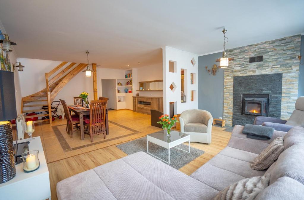 Sciegny House | Karkonosky Apartamenty- Ściegny