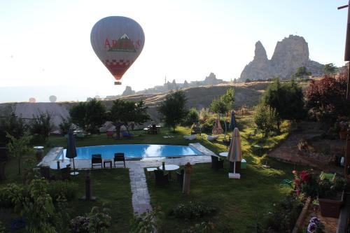 Uchisar Hotel | Karlık Evi Hotel - Special Category