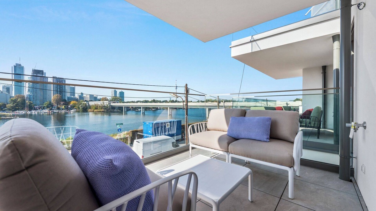 Donaustadt Apartment | Karl und Anton Boutique Apartments