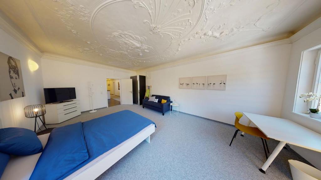 Schwaebisch Hall House | Karl V - Geschichte leben im Herzen der Altstadt