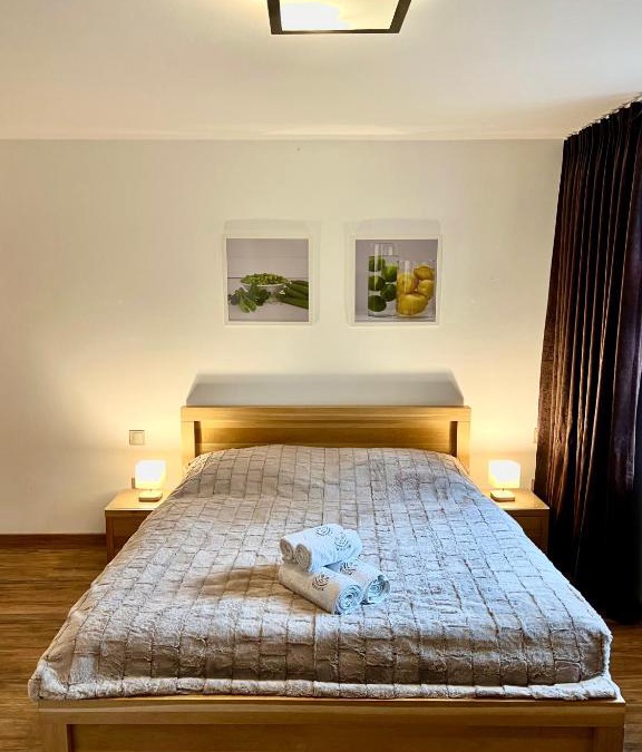 Cifer Apartment | Karlov Dvor apartmán