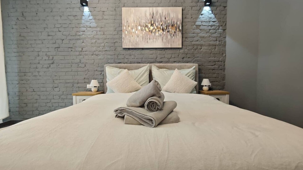 Karlovy Vary Condo | Karlovy Cute Inn: 1BR apartment