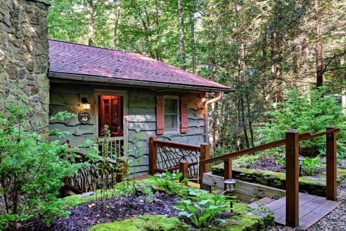 Scaly Mountain House | Karma Cabin