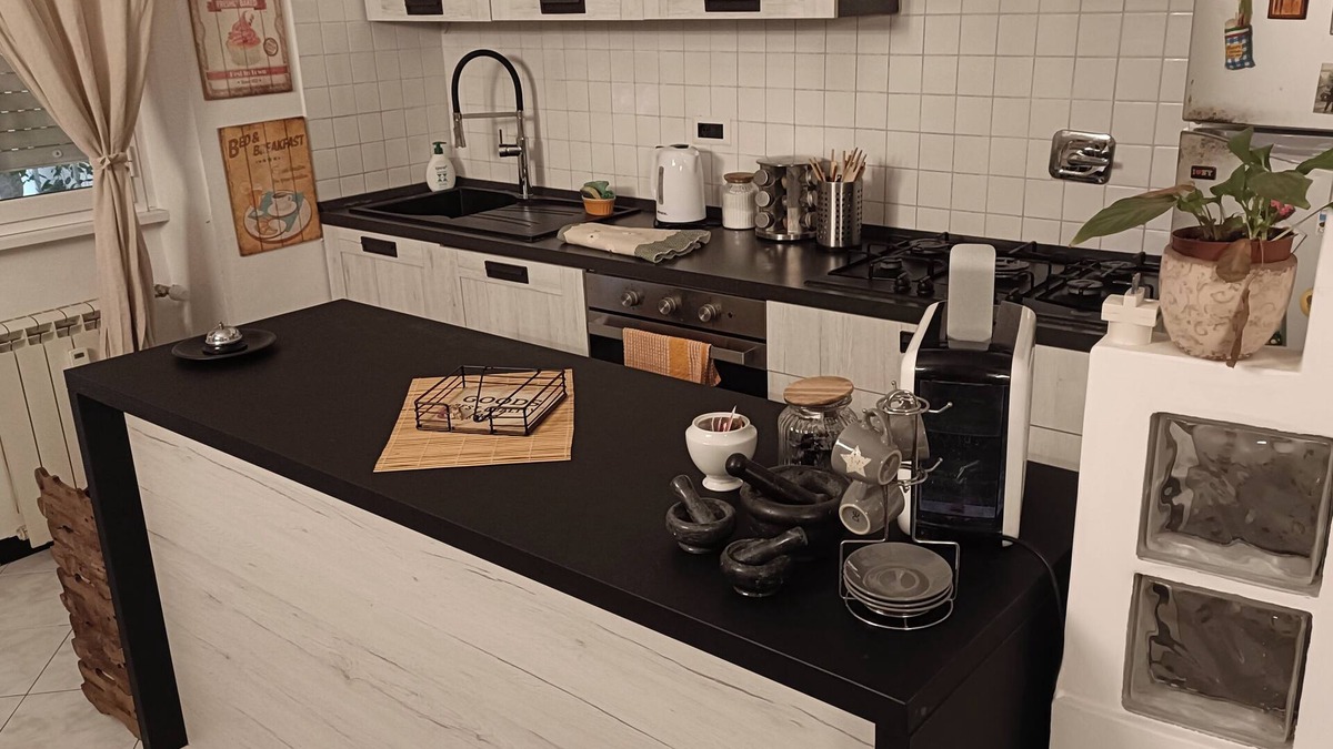Prenestino-Centocelle Apartment | Karma House, Relax e Spiritualità