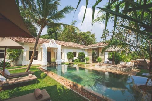 Midigama Hotel | Karmel Villa Thalduwa Island - Five Bedroom Luxury Villa with Private Pool
