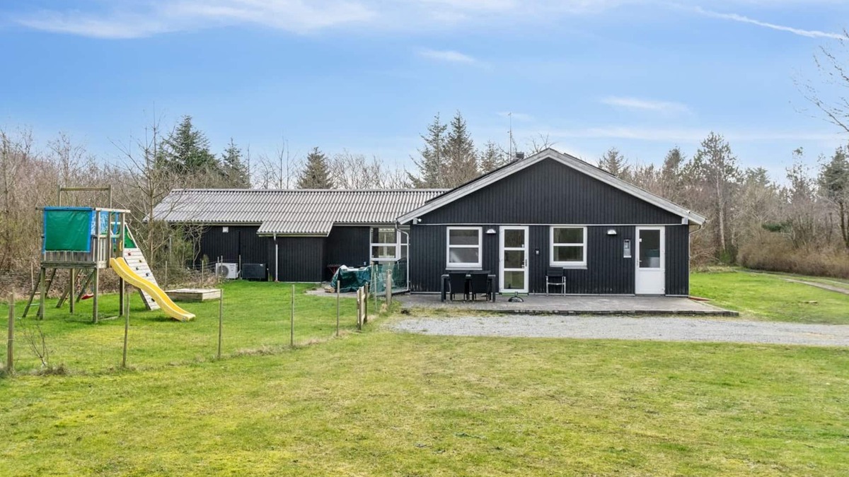 Sønder Ydby House | "Karmen" - 250m to the inlet by Interhome