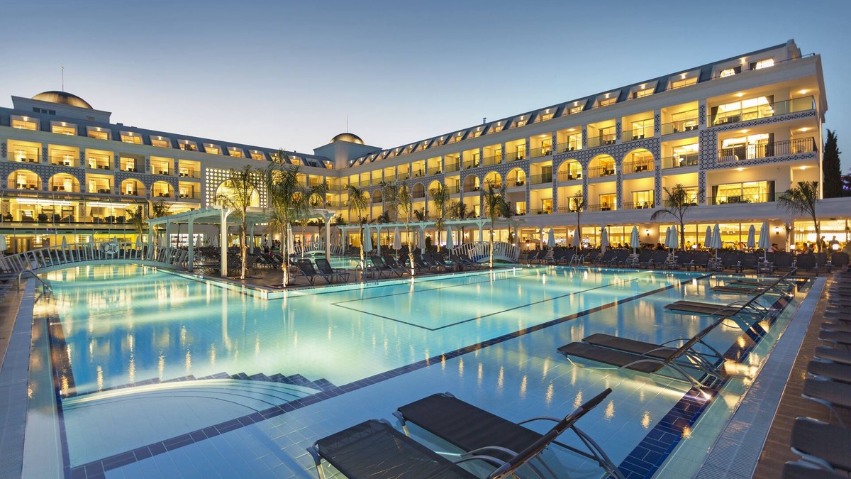 Goynuk Resort | Karmir Resort & Spa - Ultra All Inclusive