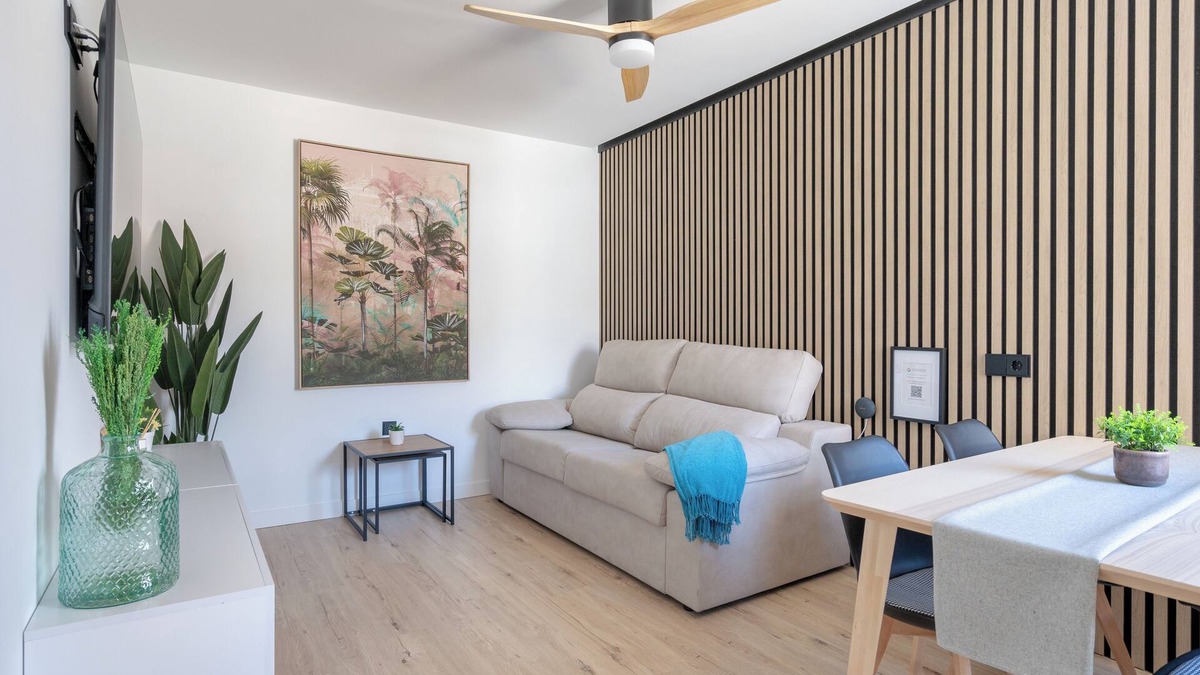 Albacete Apartment | Karnak Apartment in Parque Sur Hospital - University Area
