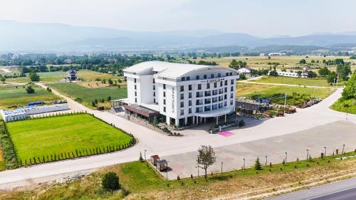 Bolu Hotel | Karpalas City Hotel & Spa