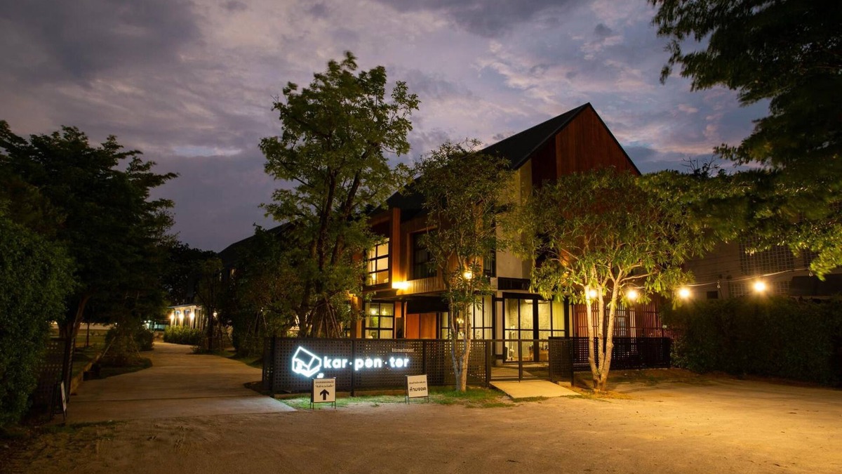 Sop Tui Hotel | Karpenter Lampang