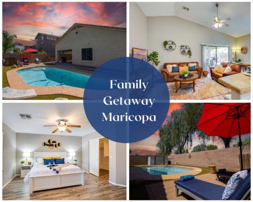 Maricopa House | Karsten home